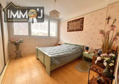 Appartement - 67 m² - 4 pièces