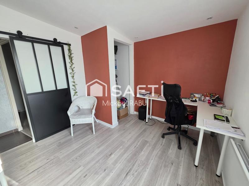 Maison - 137 m² - 5 pièces