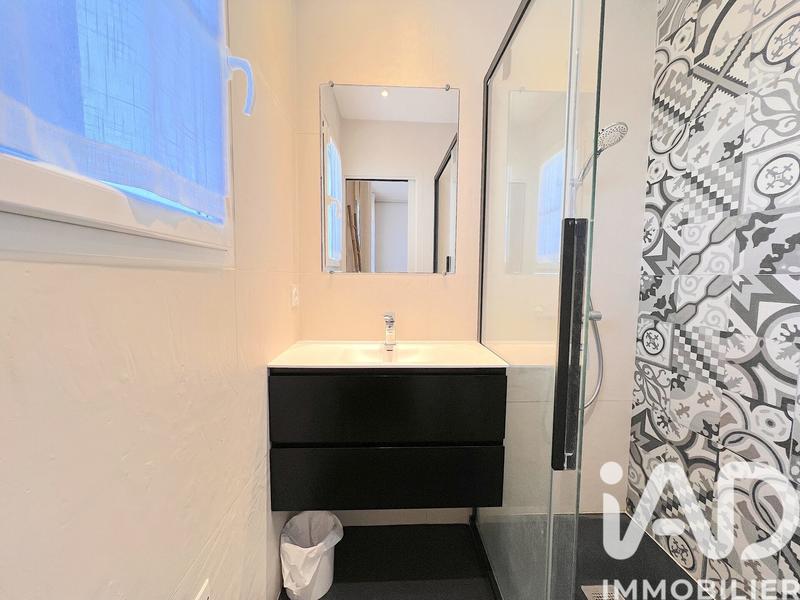 Maison - 93 m² - 4 pièces