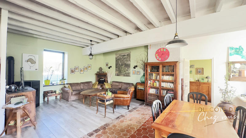 Maison de campagne - 433 m² - 11 pièces