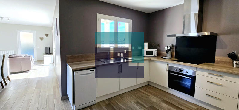 Villa - 115 m² - 6 pièces