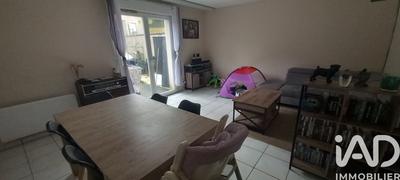 Maison - 75 m² - 3 pièces