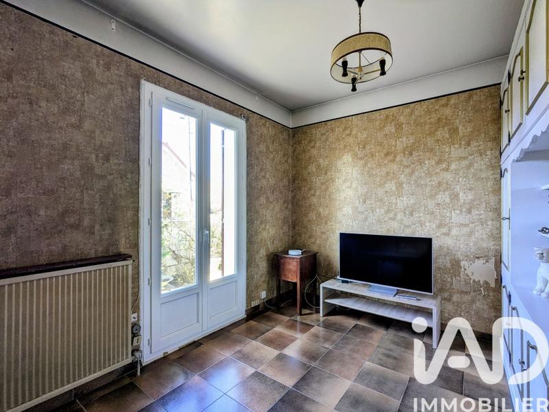 Maison - 156 m² - 7 pièces