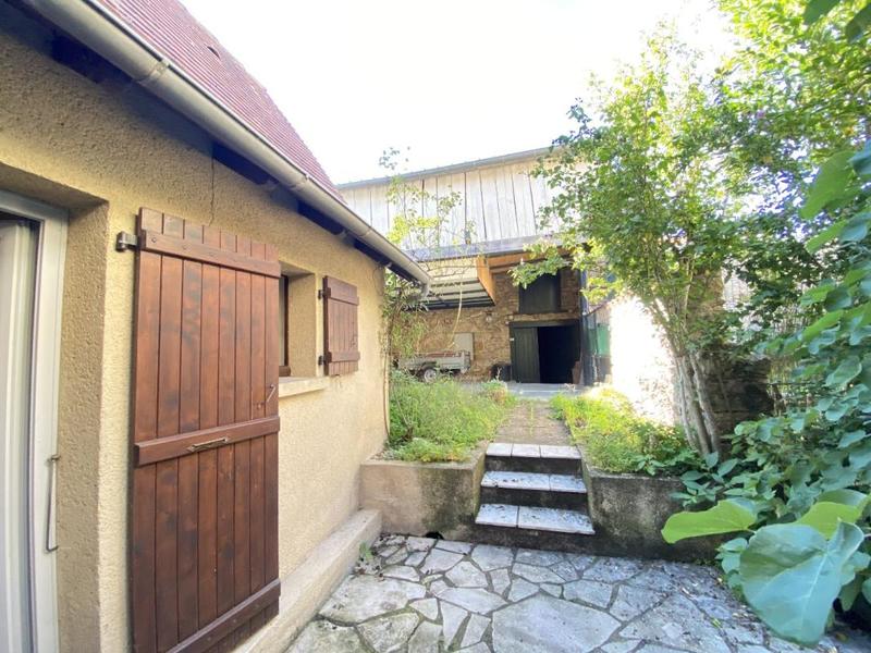 Maison en pierre - 85 m² - 4 pièces