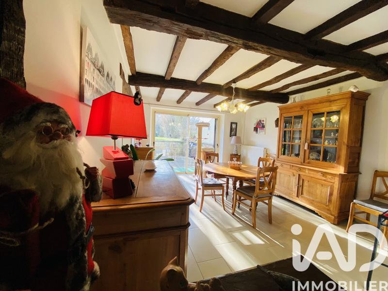 Maison de village - 193 m² - 8 pièces