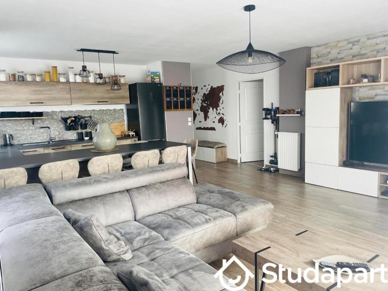 Chambre - 28 m² - 1 pièce