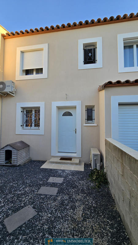 Maison - 106 m² - 6 pièces