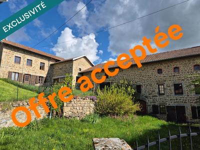 Maison - 152 m² - 6 pièces