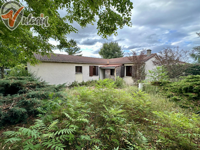 Maison - 119 m² - 6 pièces