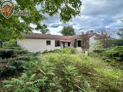 Maison - 119 m² - 6 pièces