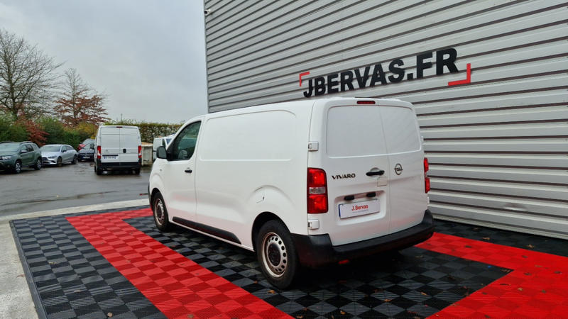 Opel Vivaro Fourgon L1 1.5 diesel 120 ch pack clim
