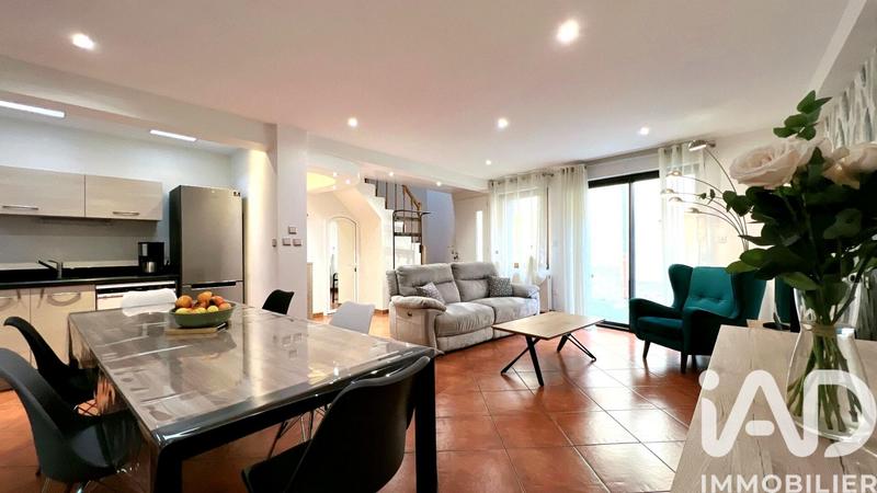 Maison - 142 m² - 6 pièces