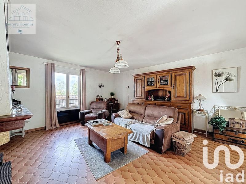 Maison - 142 m² - 6 pièces