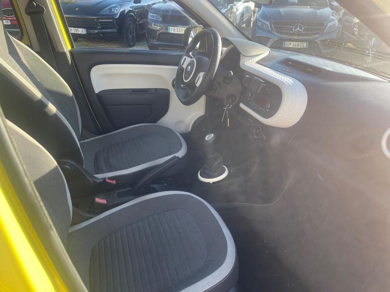 Renault Twingo 1.0 SCe 70ch Life