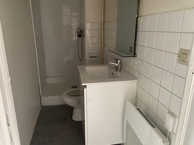 Appartement - 16 m² - 1 pièce
