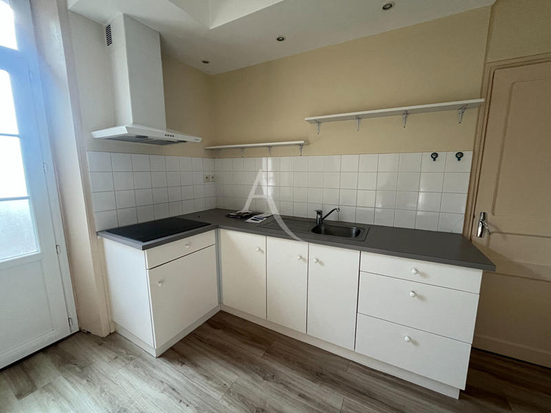 Maison - 58 m² - 3 pièces