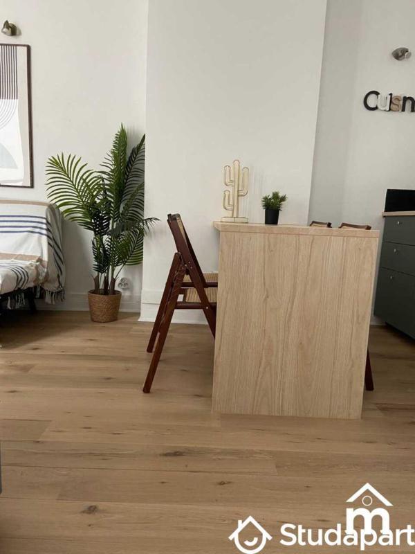 Appartement - 30 m² - 1 pièce