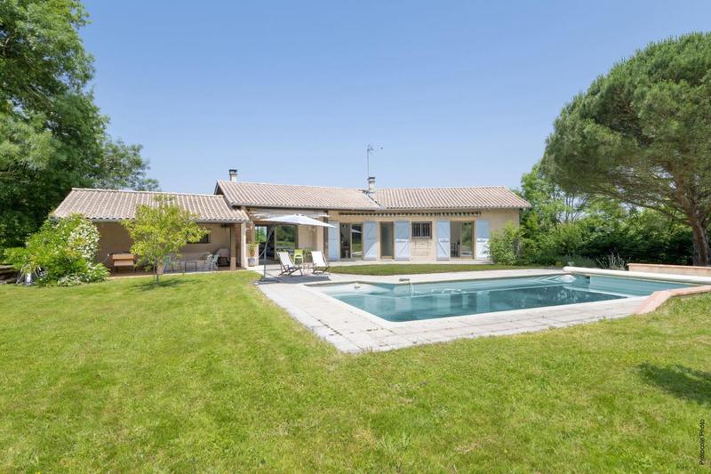 Maison - 153 m² - 5 pièces