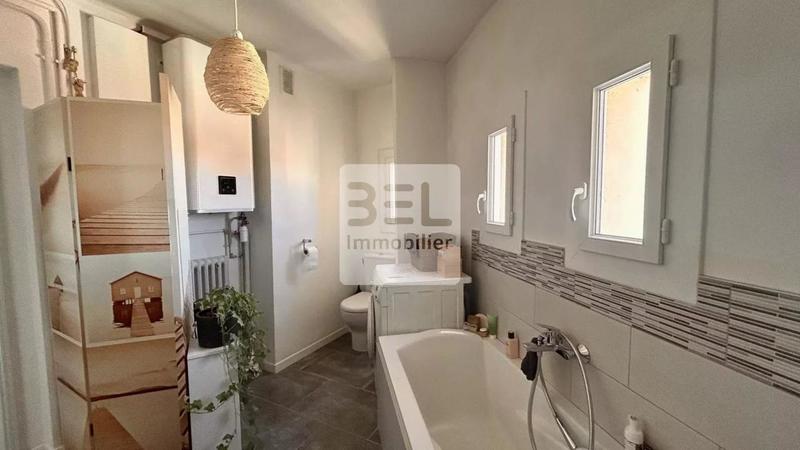 Appartement - 57 m² - 2 pièces