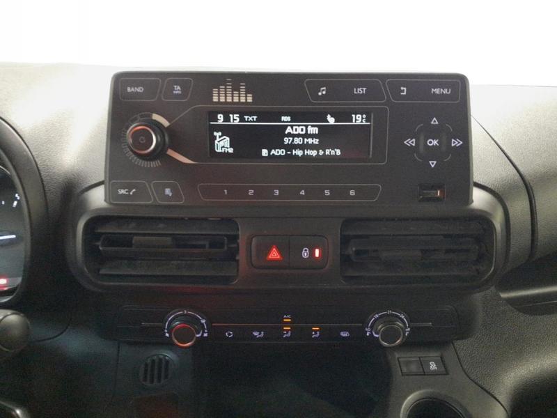 Citroën Berlingo Van m 1000 Bluehdi 100 s&amp;S Bvm5 Club