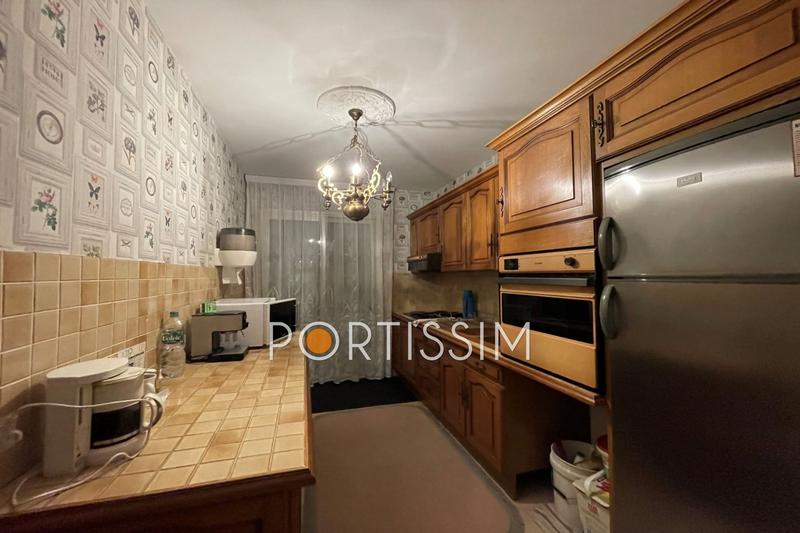 Appartement - 88 m² - 3 pièces