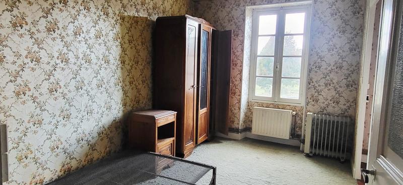 Maison ancienne - 110 m² - 6 pièces