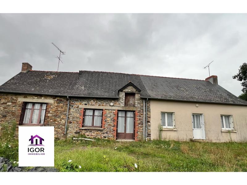 Maison - 145 m² - 6 pièces