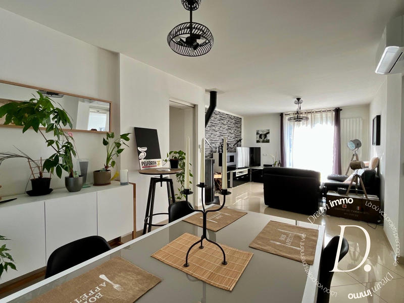 Villa - 138 m² - 5 pièces