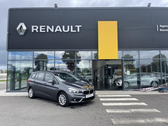 Bmw Série 2 Gran Tourer F46 218d 150 ch Business