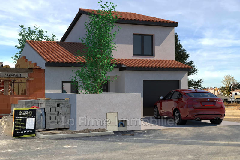 Villa - 130 m² - 5 pièces