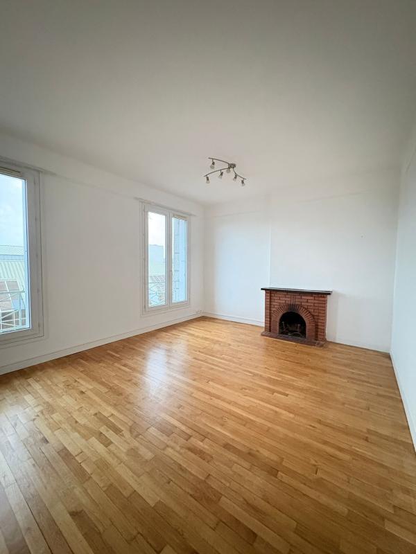 Appartement - 95 m² - 4 pièces
