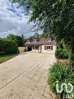 Maison - 117 m² - 5 pièces