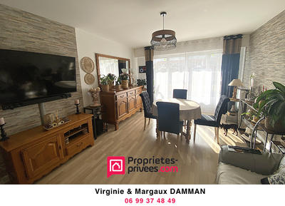 Appartement - 89 m² - 4 pièces