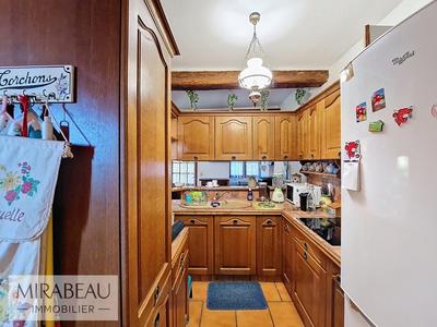 Maison - 67 m² - 3 pièces