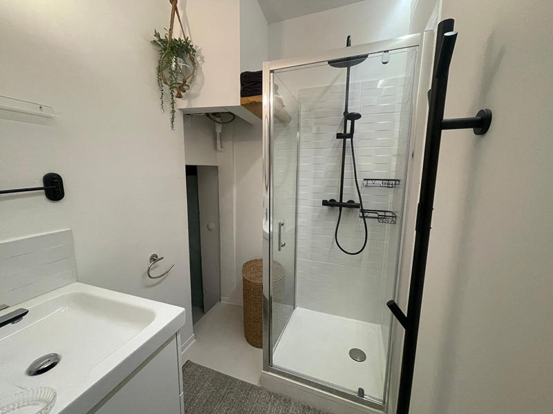 Appartement - 34 m² - 2 pièces