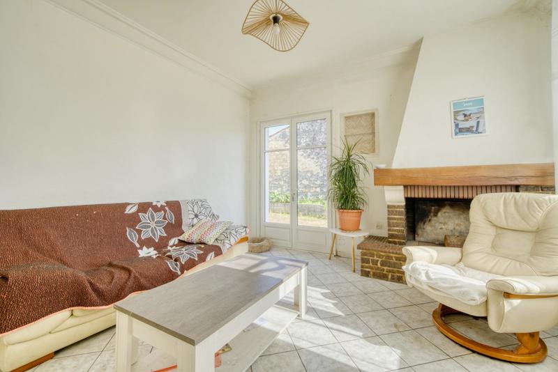 Maison - 106 m² - 4 pièces