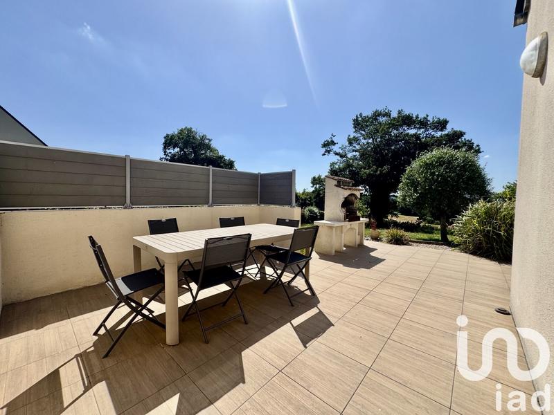 Maison - 135 m² - 6 pièces