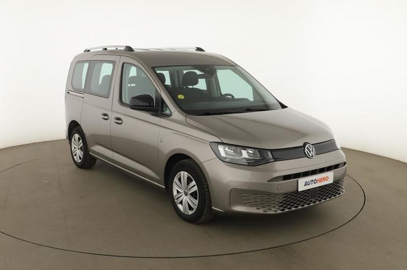 Volkswagen Caddy 2.0 Tdi 4Motion Bvm6 122 ch