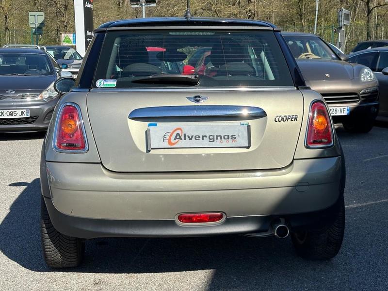 Mini Mini II 1.6 122 Cooper Bv6