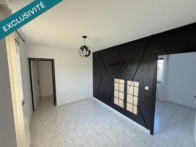 Maison - 96 m² - 4 pièces