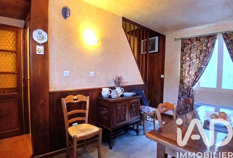 Maison de village - 46 m² - 3 pièces
