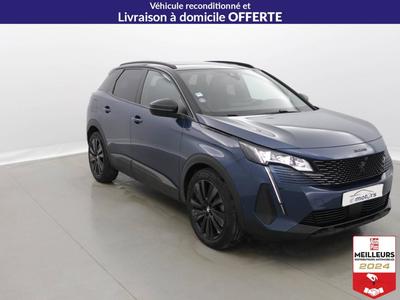 Peugeot 3008 Puretech 130 Eat8 Gt +Caméra360