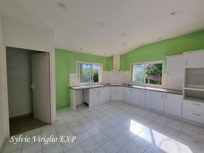 Maison ancienne - 113 m² - 4 pièces