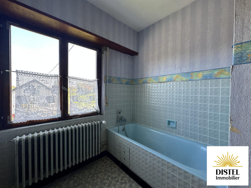 Maison - 103 m² - 5 pièces