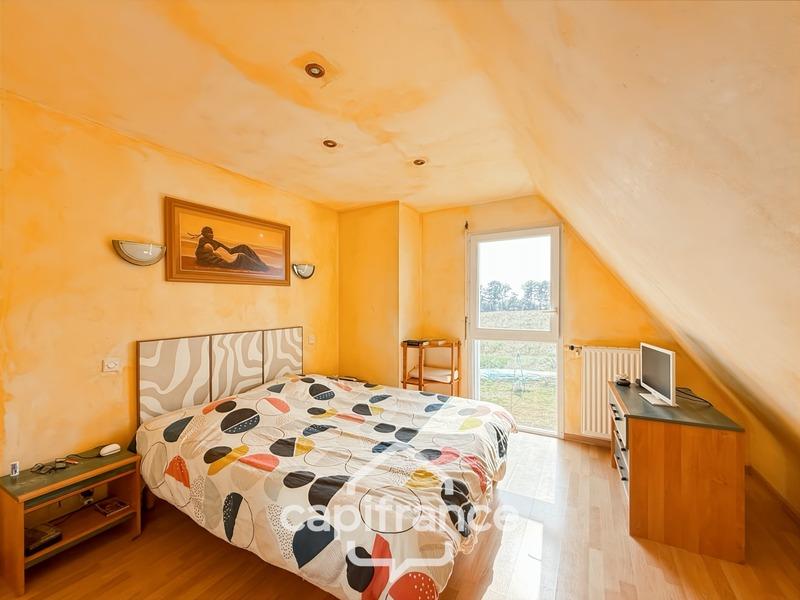 Maison - 105 m² - 5 pièces