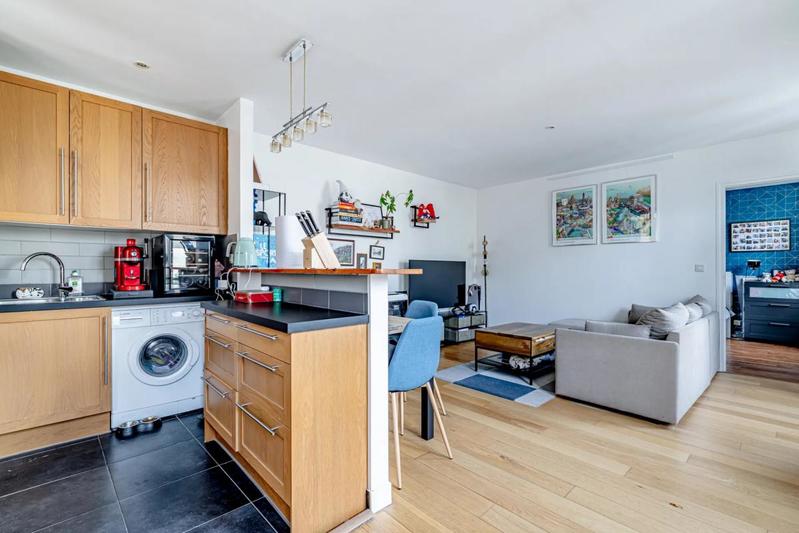 Appartement - 43 m² - 2 pièces