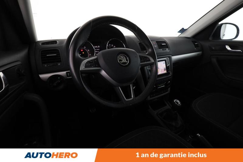 Skoda Yeti 1.4 Tsi Outdoor 125 ch