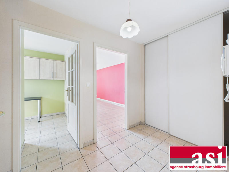 Appartement - 93 m² - 4 pièces