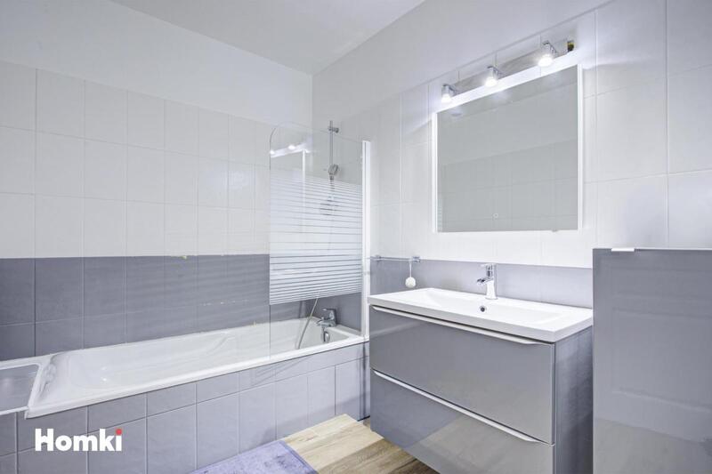 Appartement - 72 m² - 3 pièces