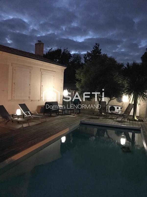 Maison - 174 m² - 8 pièces